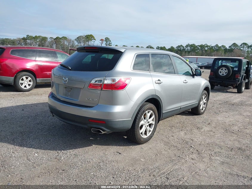 2012 Mazda Cx-9 Touring