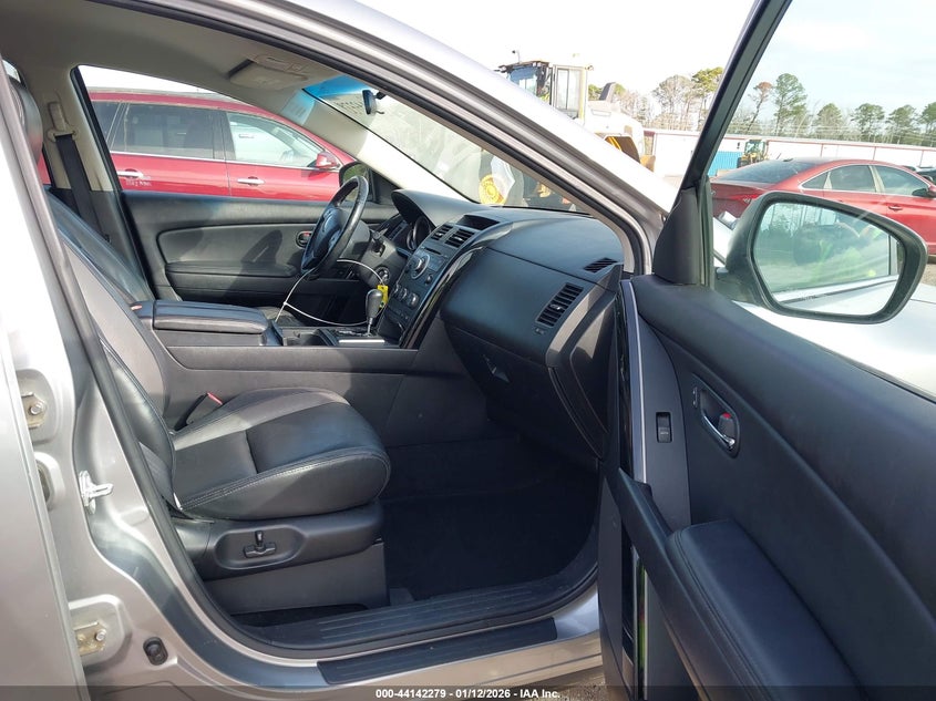 2012 Mazda Cx-9 Touring