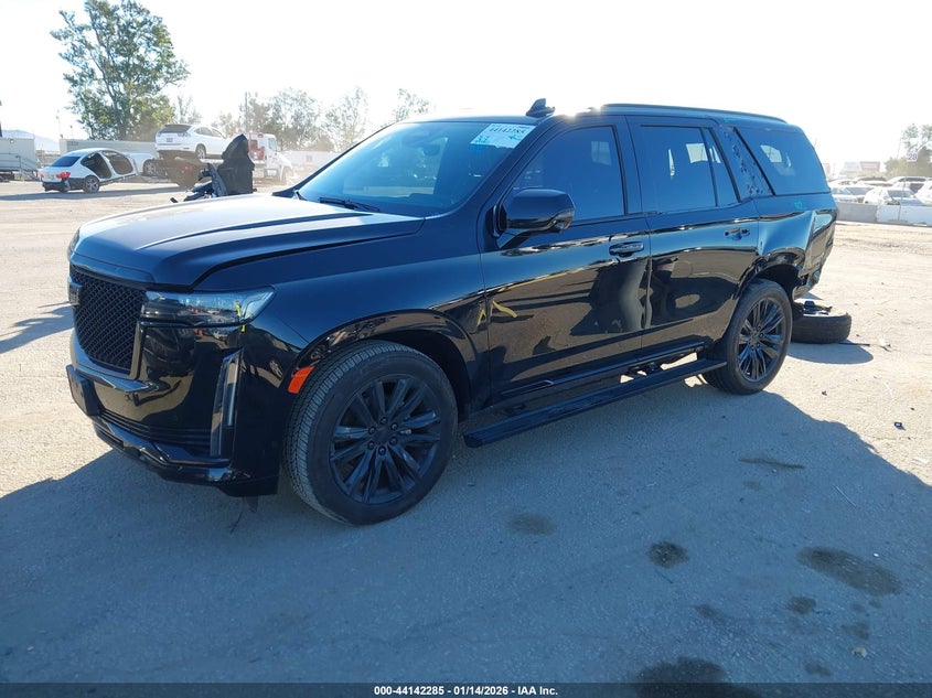 2021 Cadillac Escalade 4Wd Sport