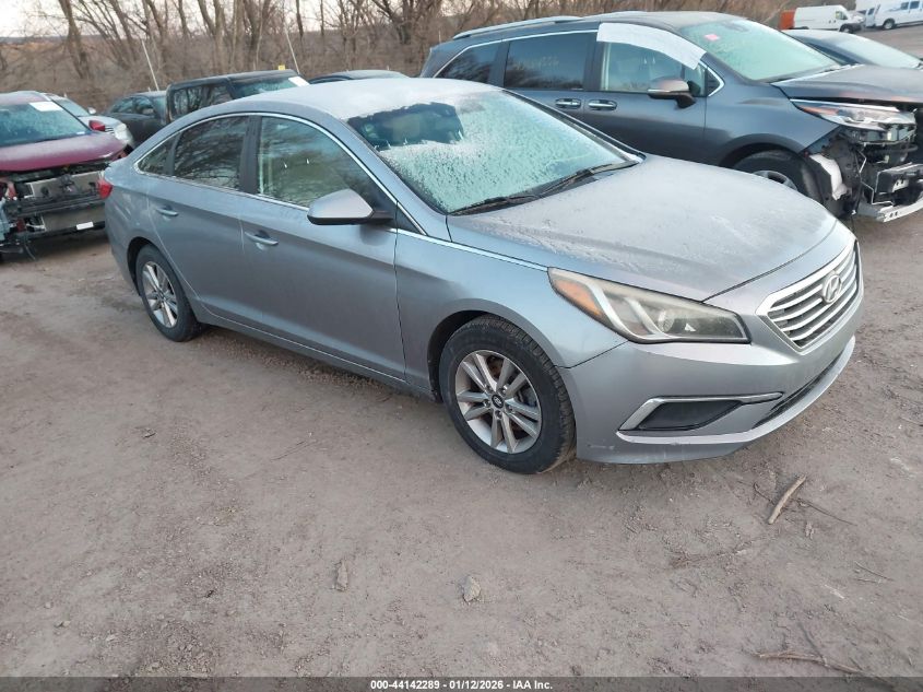 2016 Hyundai Sonata