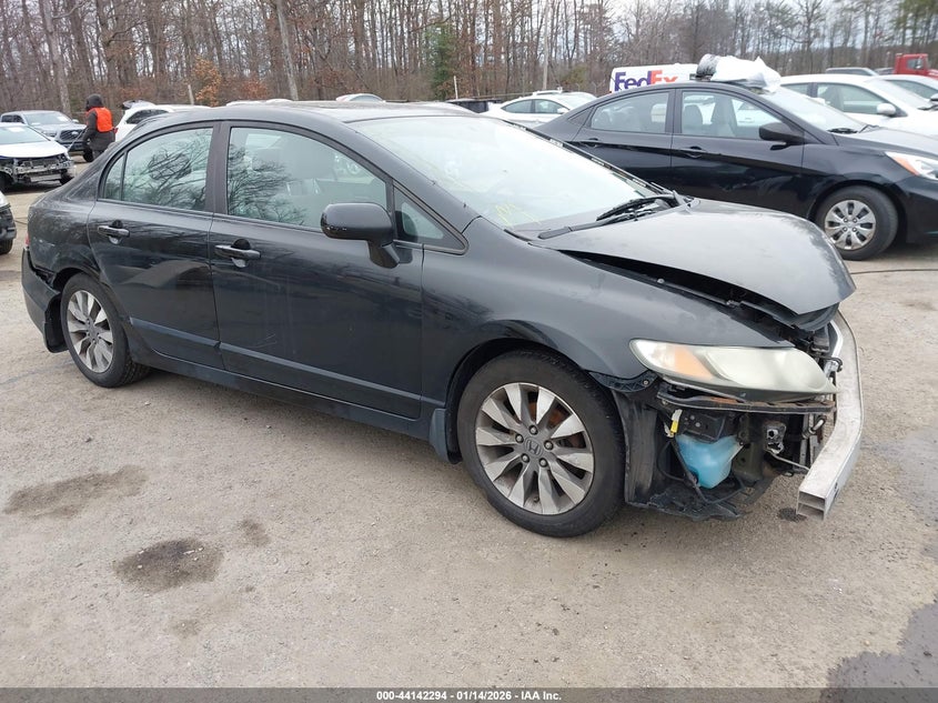 2010 Honda Civic Ex