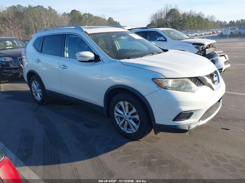 2014 Nissan Rogue