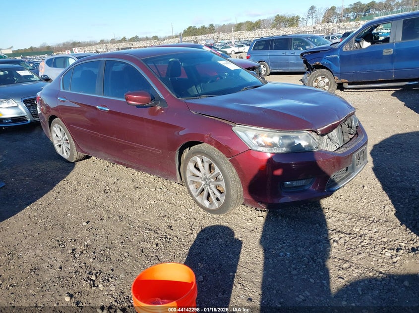 2014 Honda Accord Sport