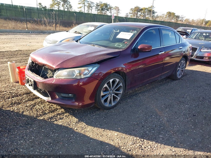 2014 Honda Accord Sport