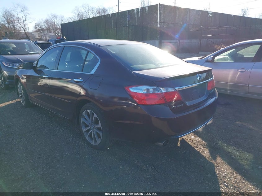 2014 Honda Accord Sport