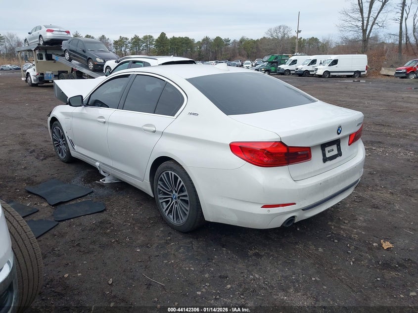 2019 BMW 530E xDrive Iperformance