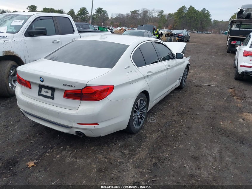 2019 BMW 530E xDrive Iperformance