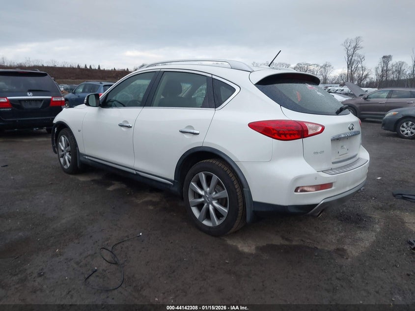 2017 Infiniti Qx50