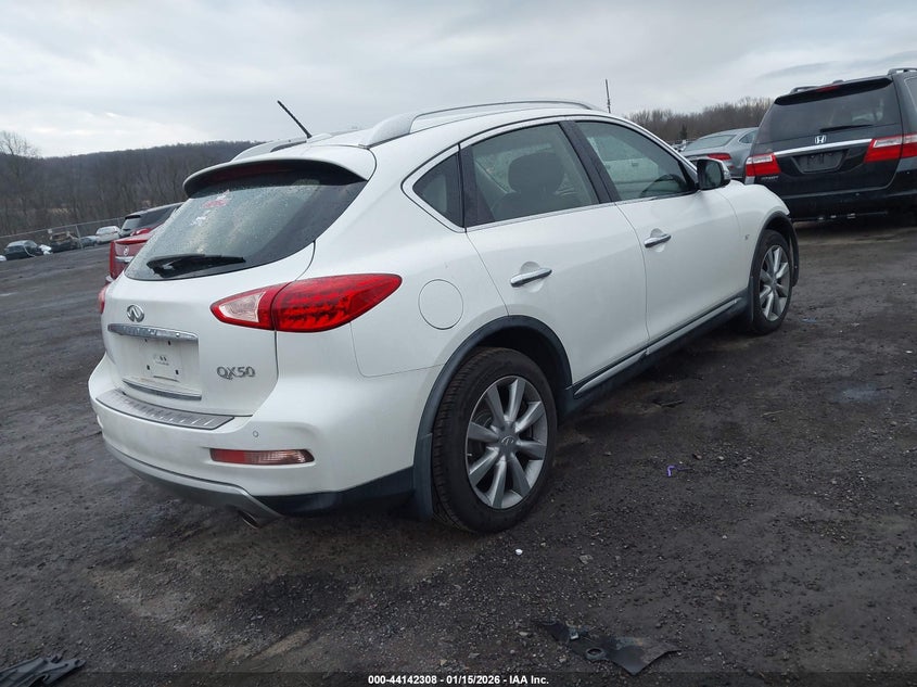 2017 Infiniti Qx50