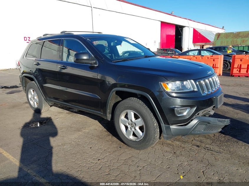 2016 Jeep Grand Cherokee Laredo