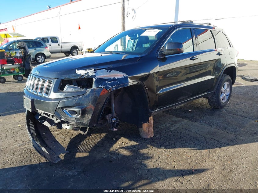 2016 Jeep Grand Cherokee Laredo