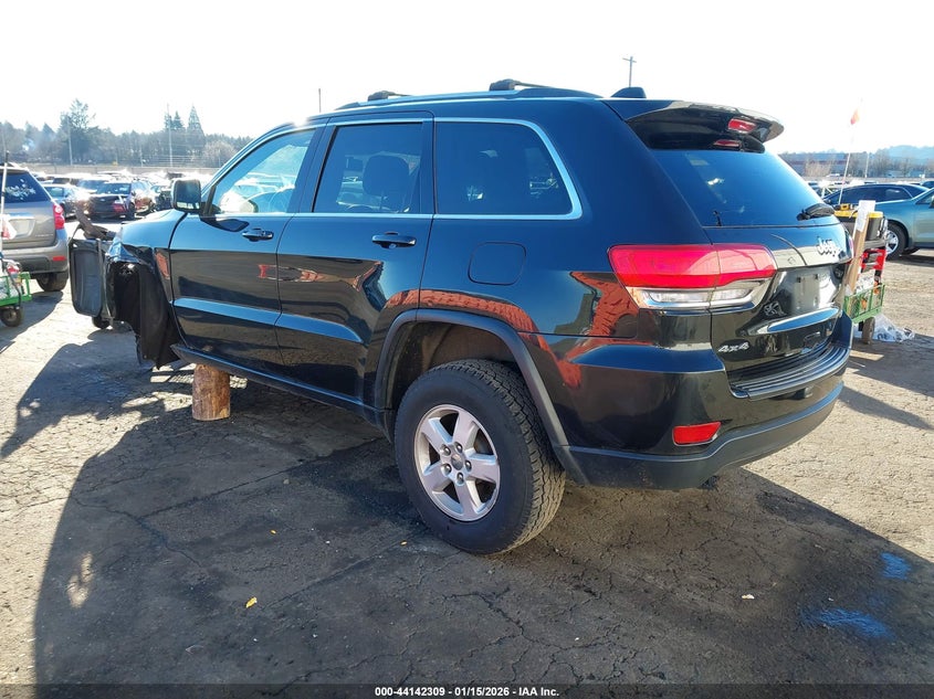 2016 Jeep Grand Cherokee Laredo