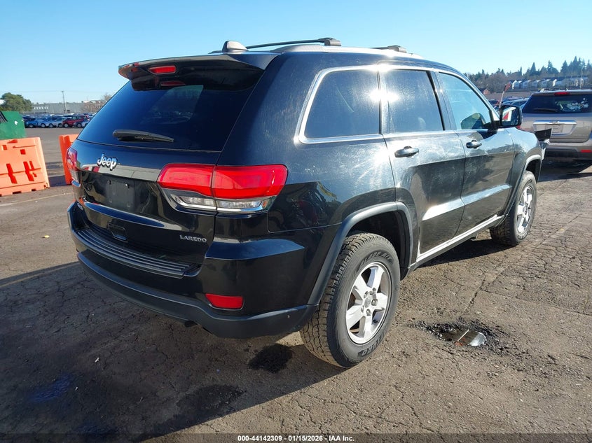 2016 Jeep Grand Cherokee Laredo