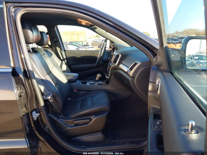 2016 Jeep Grand Cherokee Laredo