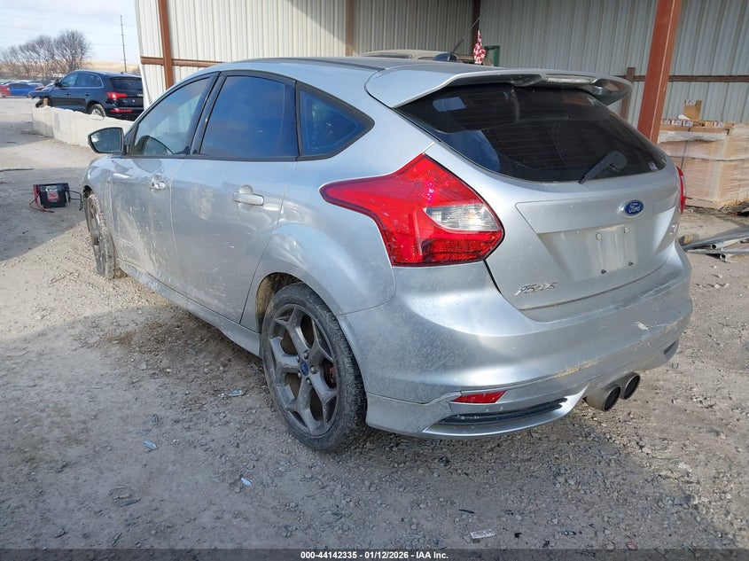 2014 Ford Focus St