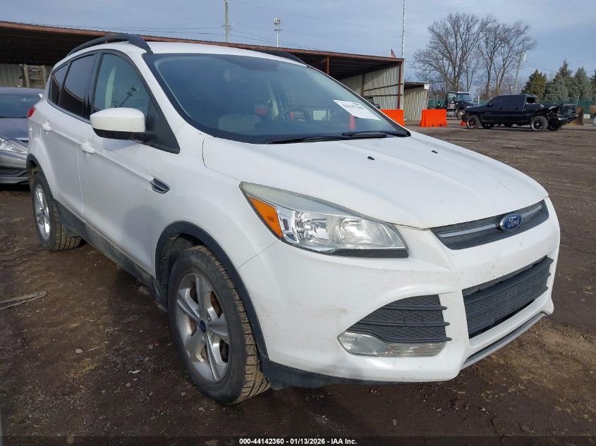 2015 Ford Escape