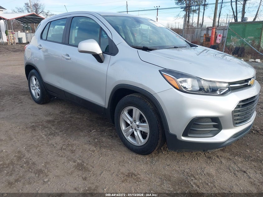2020 Chevrolet Trax Fwd Ls