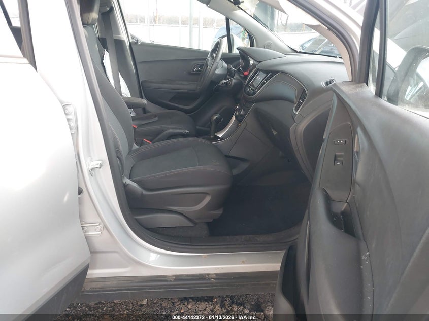 2020 Chevrolet Trax Fwd Ls