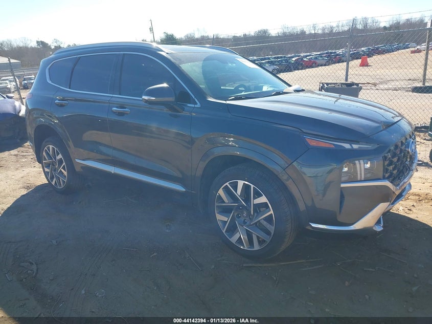 2023 Hyundai Santa Fe Calligraphy