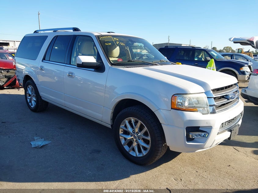 2017 Ford Expedition El Limited