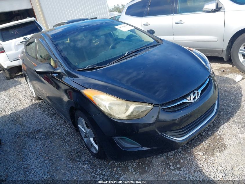 2013 Hyundai Elantra
