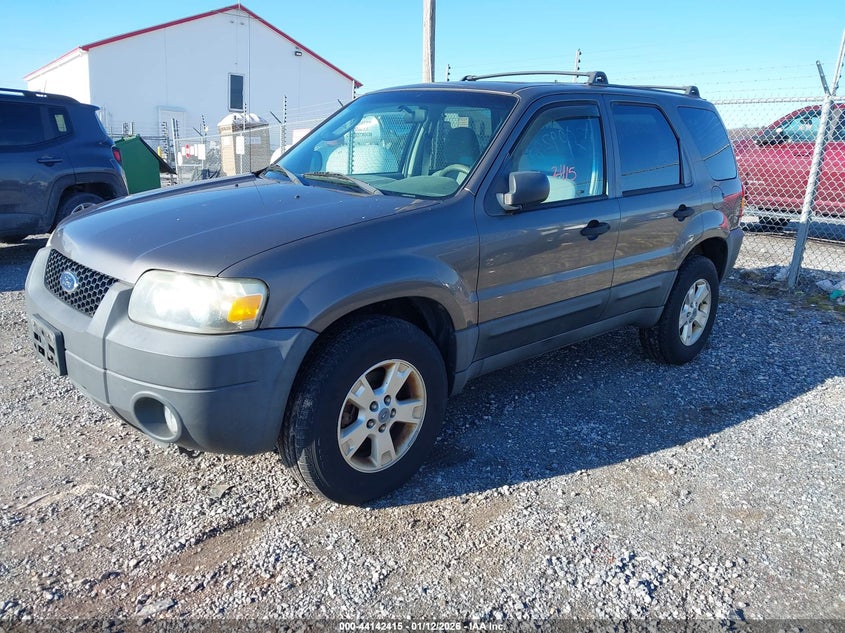 2005 Ford Escape Xlt