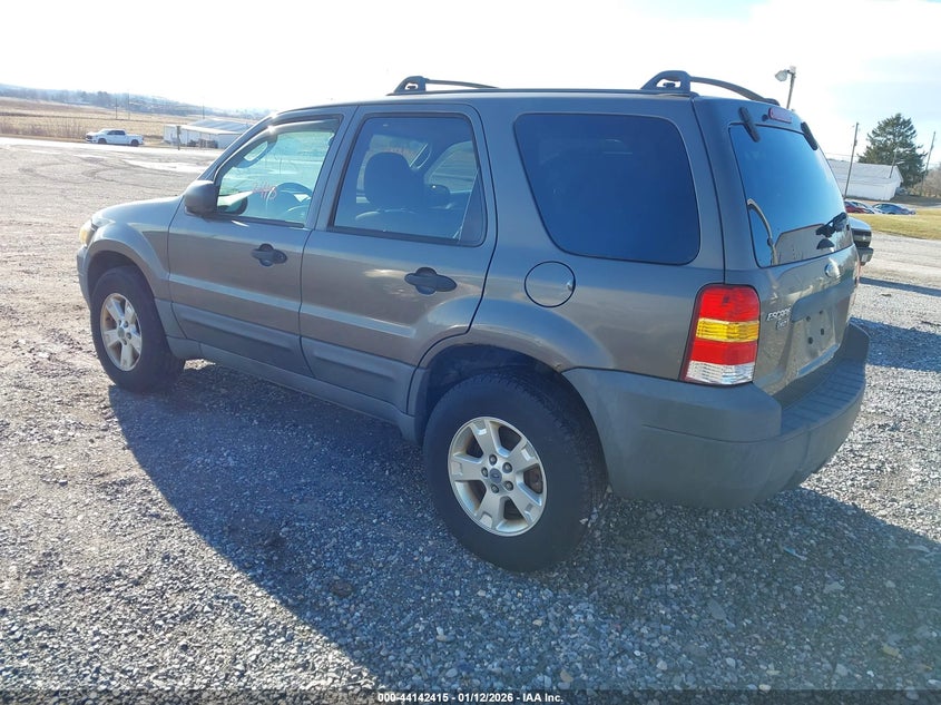 2005 Ford Escape Xlt