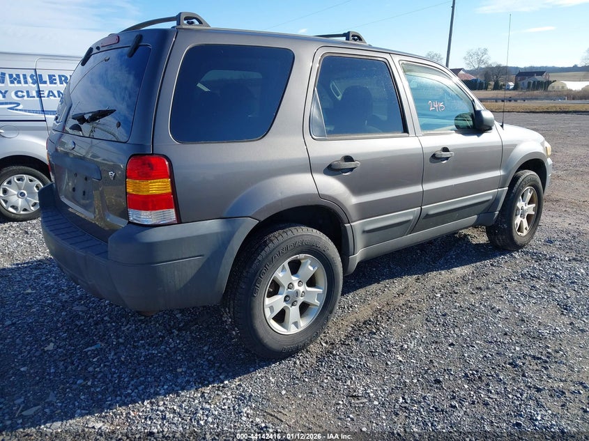 2005 Ford Escape Xlt