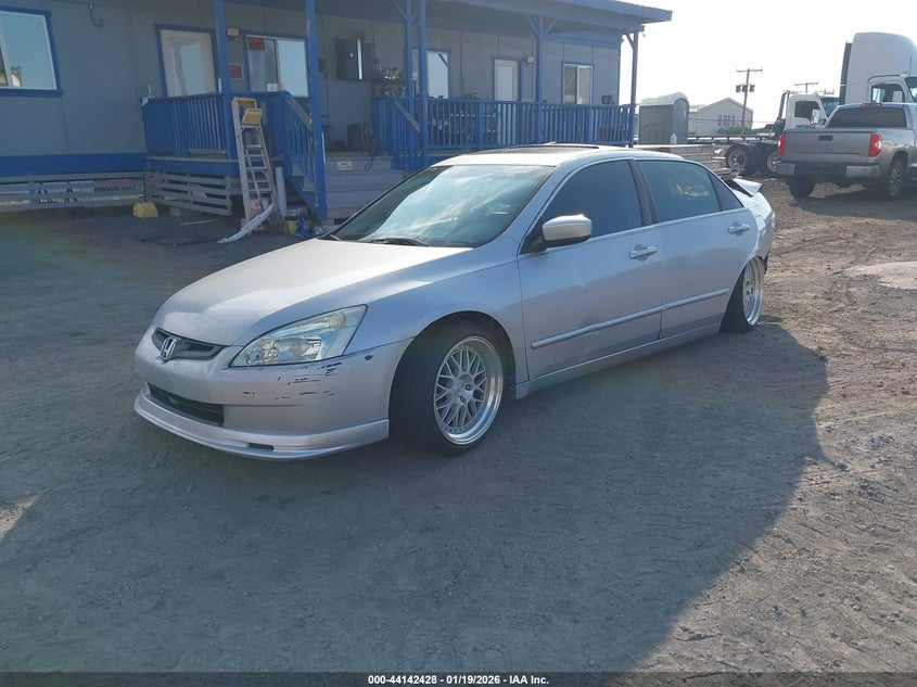 2003 Honda Accord 2.4 Ex