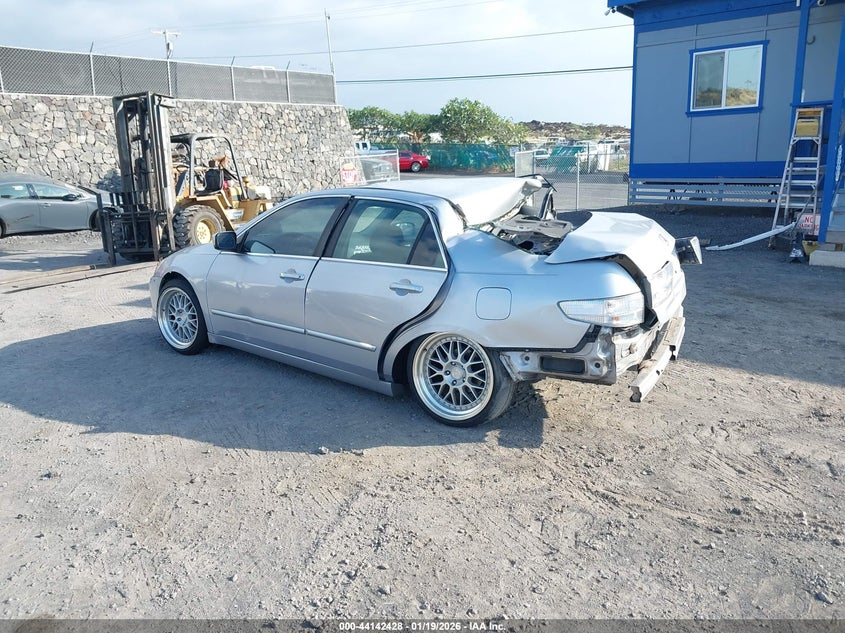 2003 Honda Accord 2.4 Ex