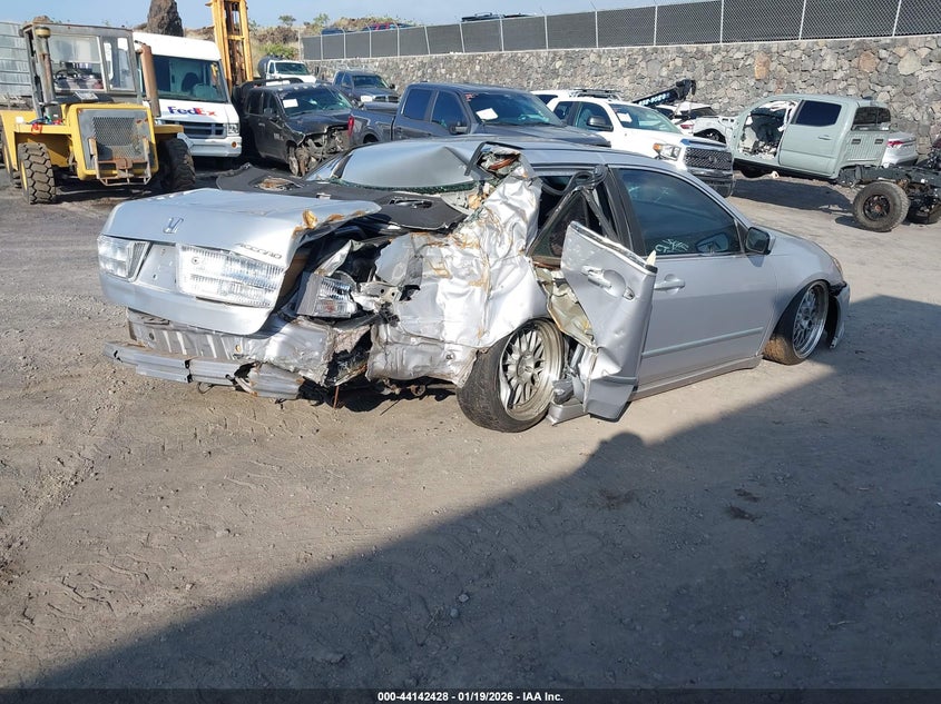 2003 Honda Accord 2.4 Ex