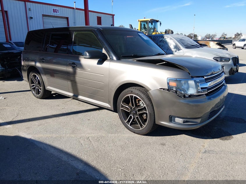 2013 Ford Flex Sel