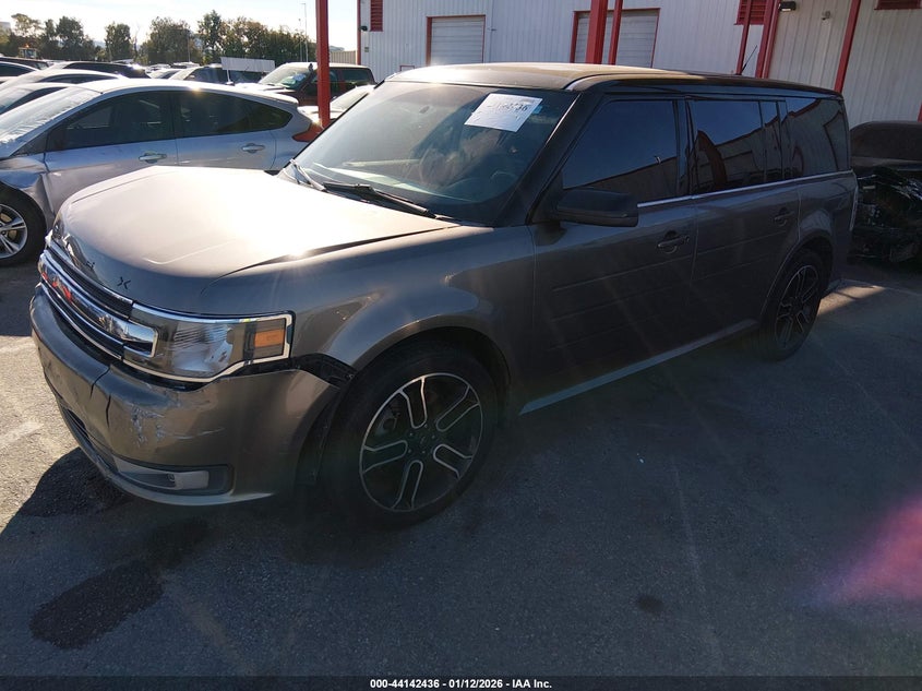 2013 Ford Flex Sel
