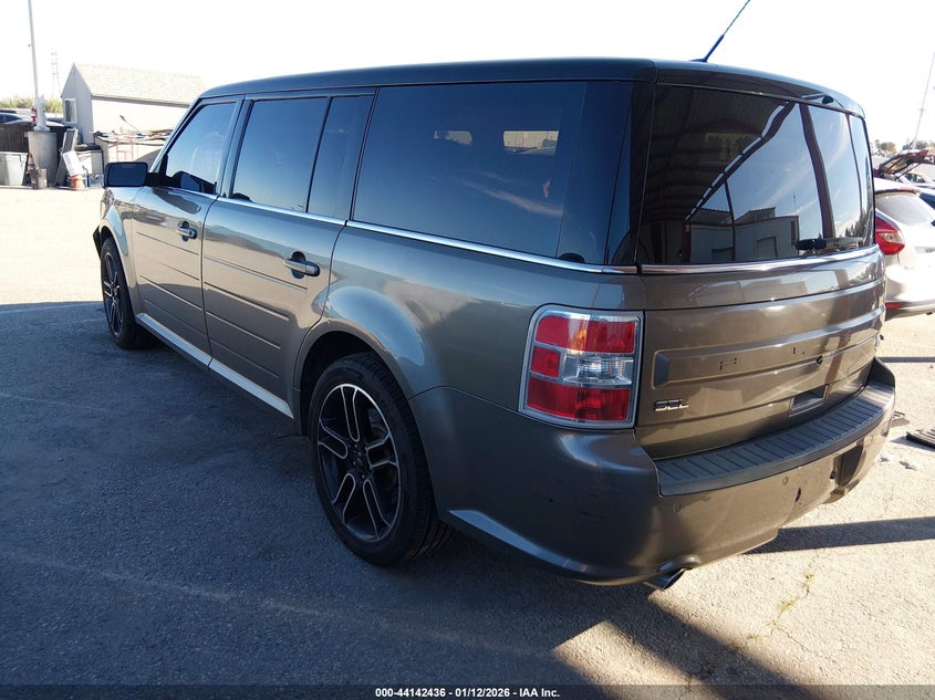 2013 Ford Flex Sel