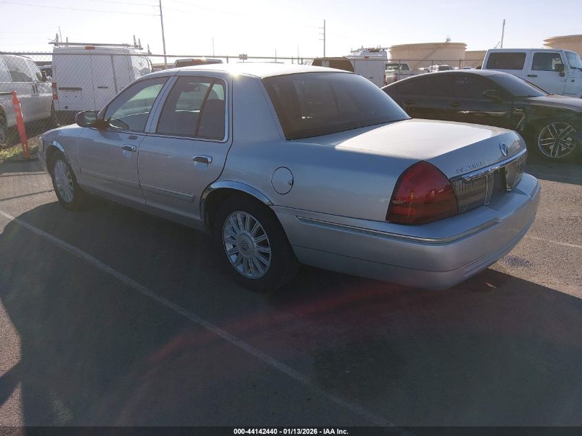 2010 Mercury Grand Marquis Ls (Fleet Only)