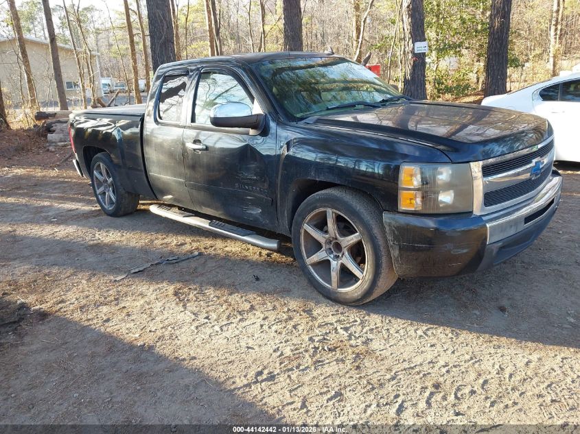 2010 Chevrolet Silverado 1500
