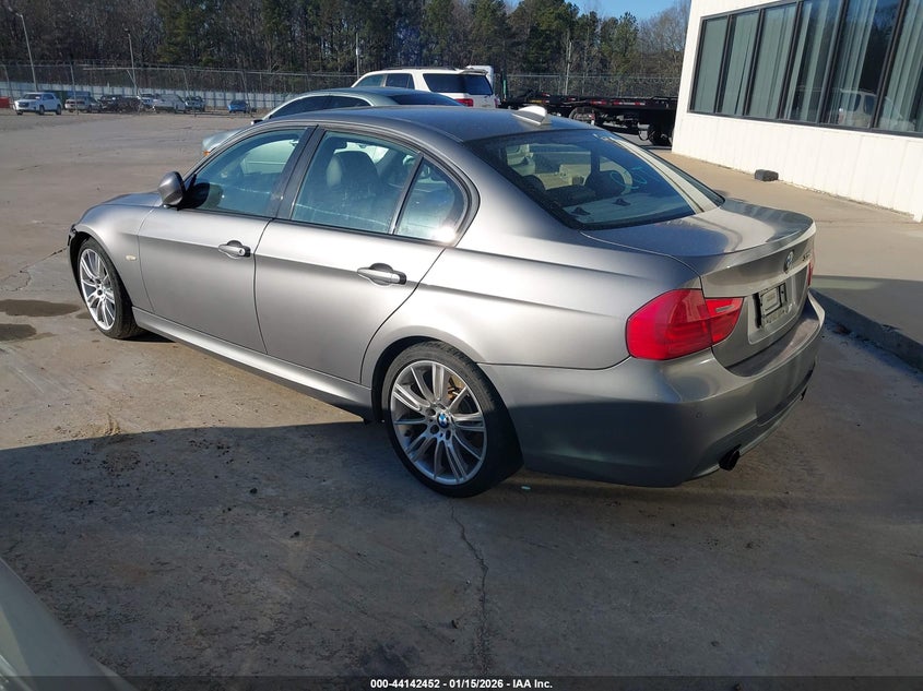 Vin: wbapm5g59bnm68796, lot: 44638384, bmw 335i 20113