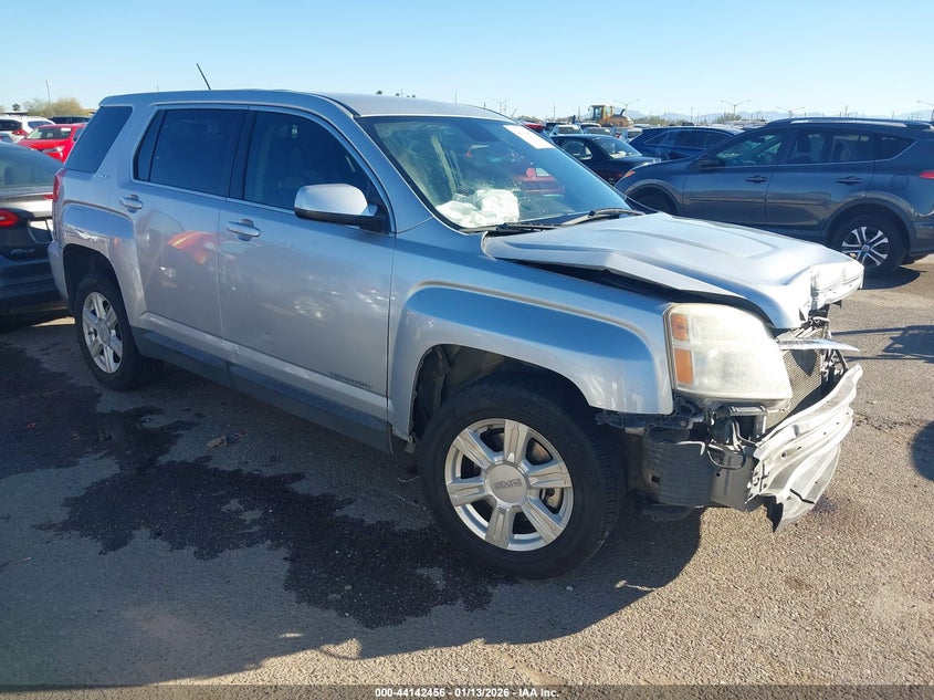 2016 GMC TERRAIN auction photo 1