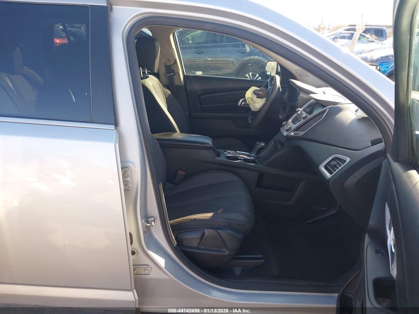 2016 GMC TERRAIN auction photo 5