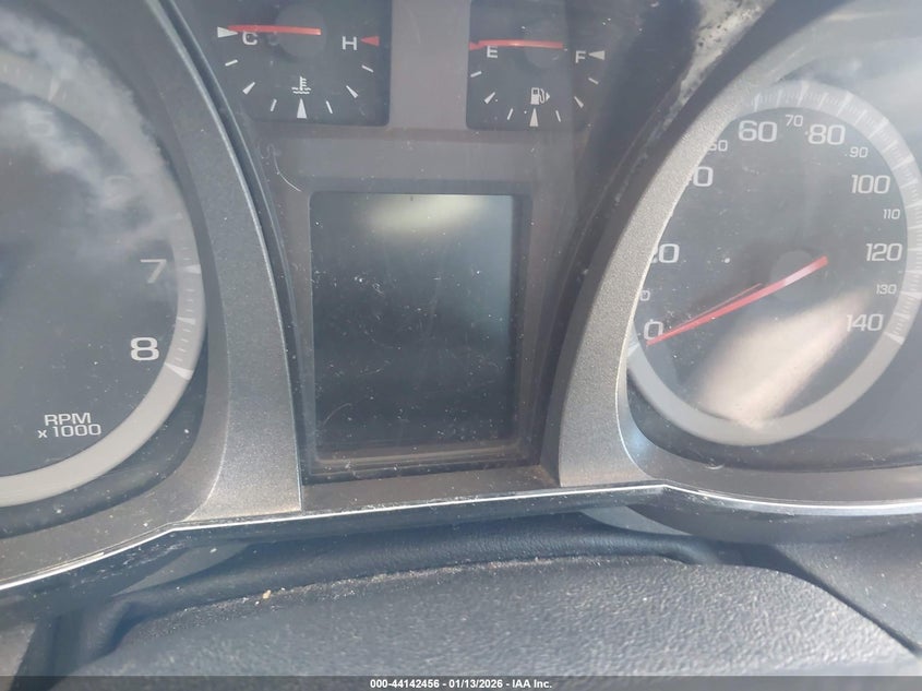 2016 GMC TERRAIN auction photo 7