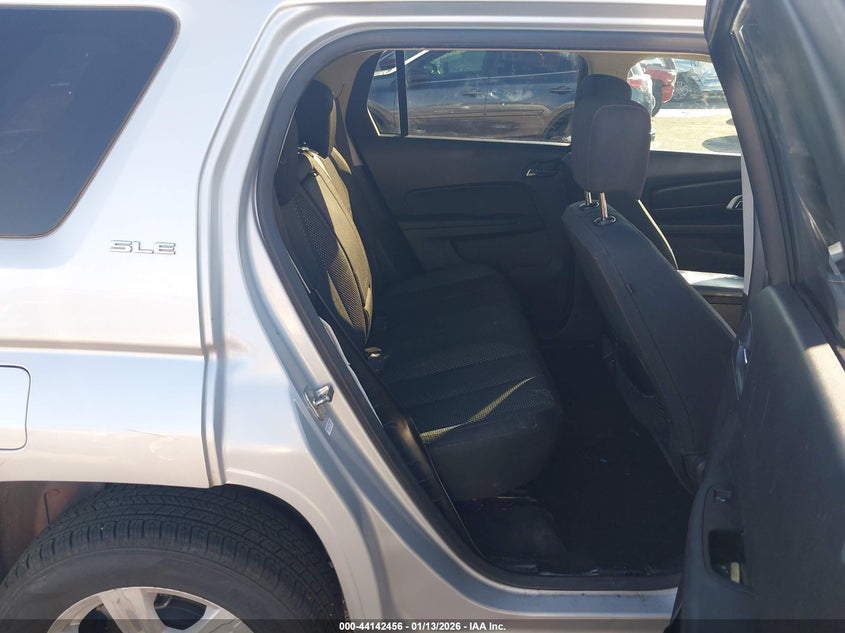 2016 GMC TERRAIN auction photo 8