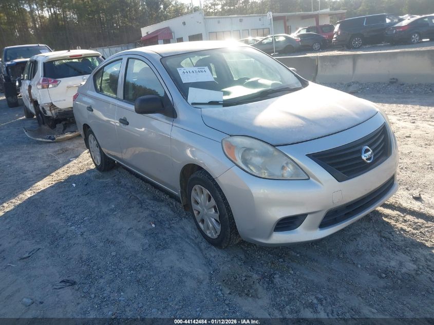 2014 Nissan Versa