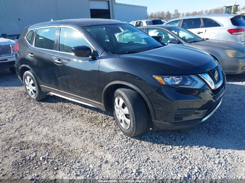 2019 Nissan Rogue Sport