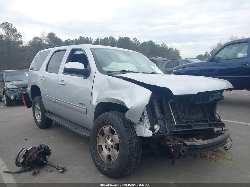 2013 Chevrolet Tahoe Lt