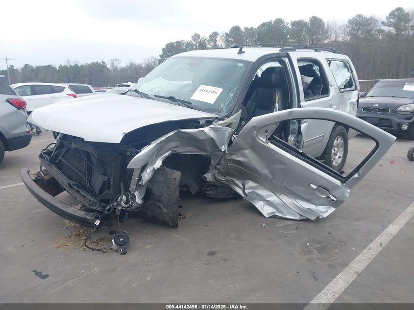 2013 Chevrolet Tahoe Lt