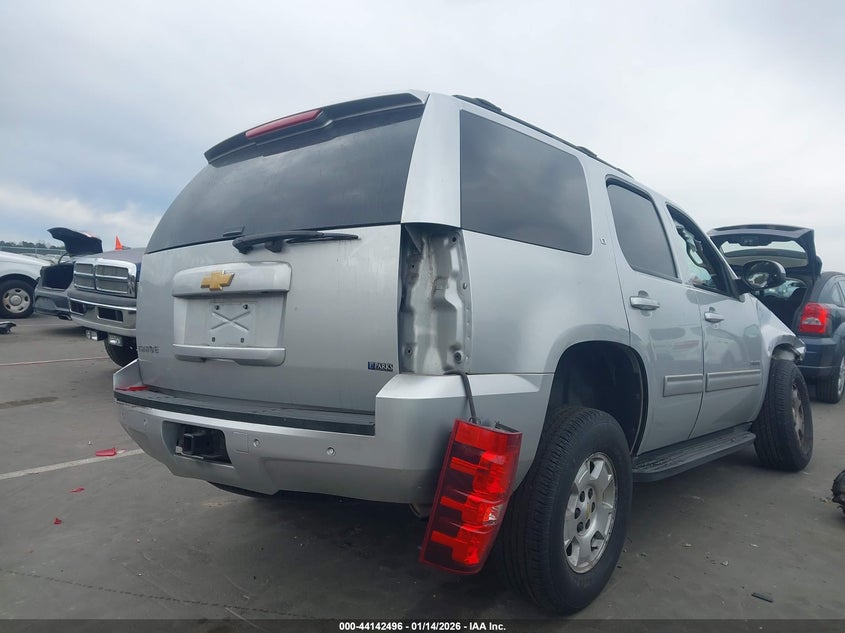 2013 Chevrolet Tahoe Lt
