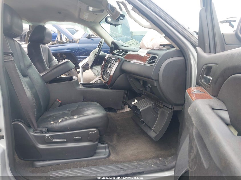 2013 Chevrolet Tahoe Lt