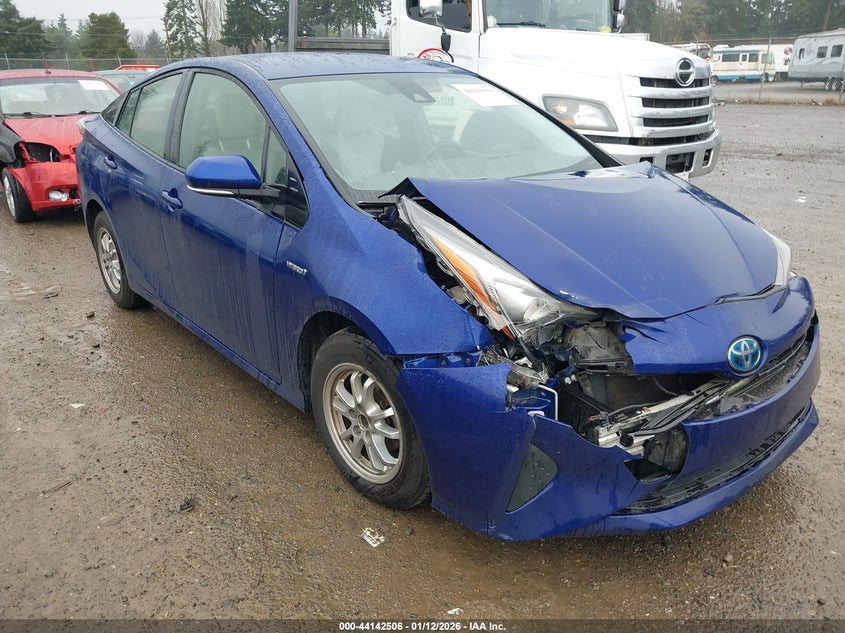 2017 Toyota Prius Two