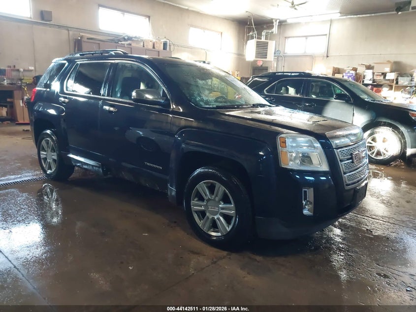 2015 GMC Terrain Sle-2