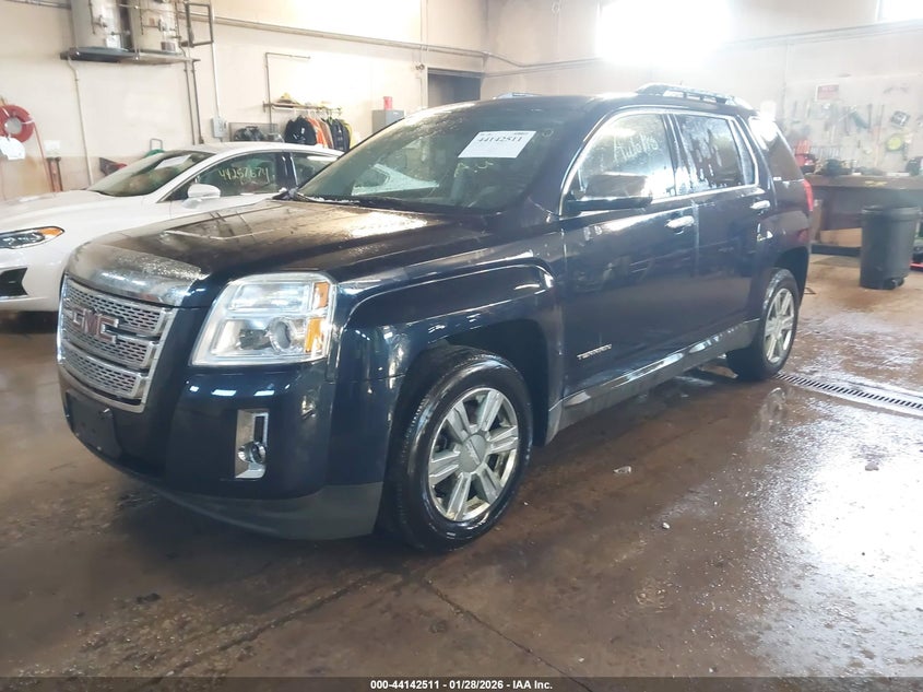 2015 GMC Terrain Sle-2